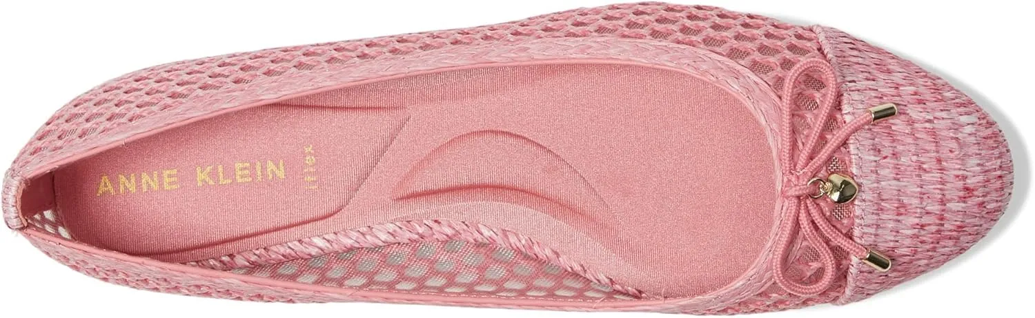 Anne Klein Women's Luci-m Ballet Flat