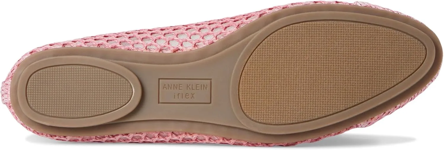 Anne Klein Women's Luci-m Ballet Flat