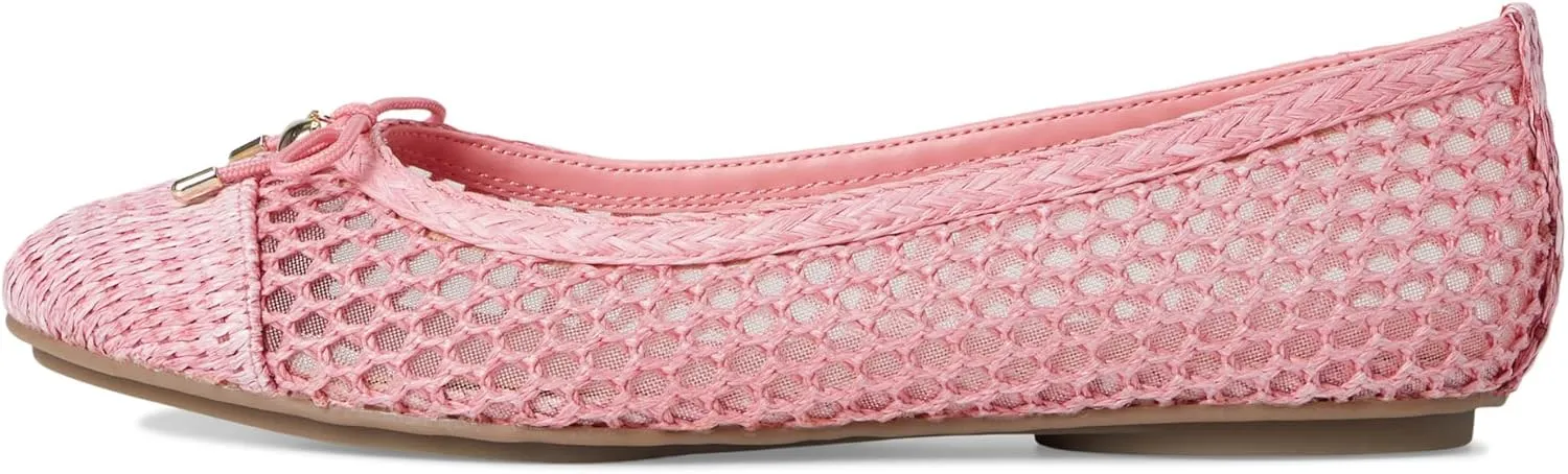 Anne Klein Women's Luci-m Ballet Flat