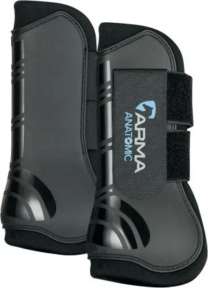 ARMA Open-Front Boots