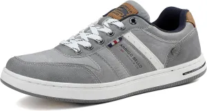 ARRIGO Bello Sneakers for Men Casual Shoes Low Top Comfortable Walking Shoes