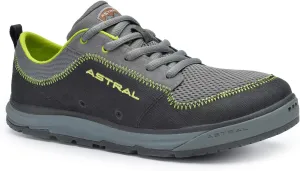 Astral Men's Brewer 2.0 Everyday Minimalist Outdoor Sneakers, Grippy and Quick Drying, Made for Water Sports, Travel, and Rock Scrambling