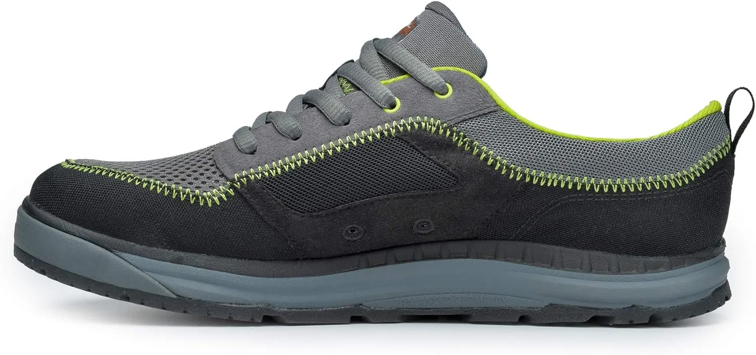 Astral Men's Brewer 2.0 Everyday Minimalist Outdoor Sneakers, Grippy and Quick Drying, Made for Water Sports, Travel, and Rock Scrambling