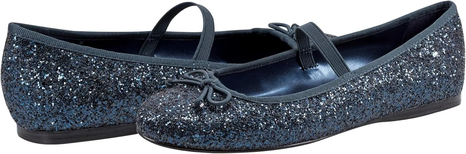 Bandolino Women's Phalon Mary Jane Flat