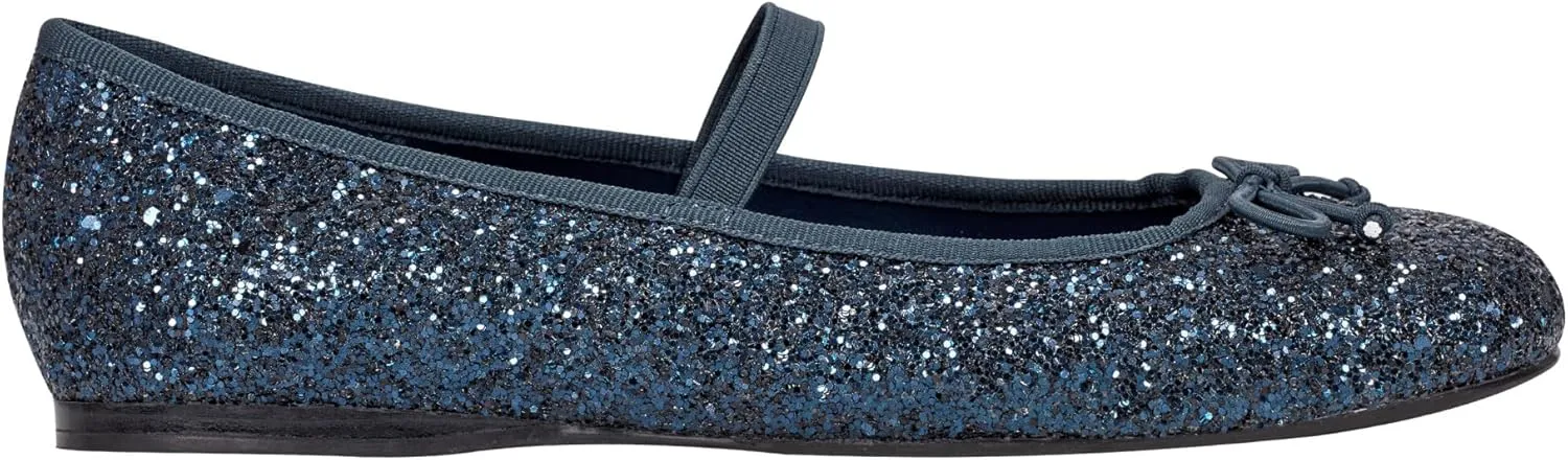 Bandolino Women's Phalon Mary Jane Flat