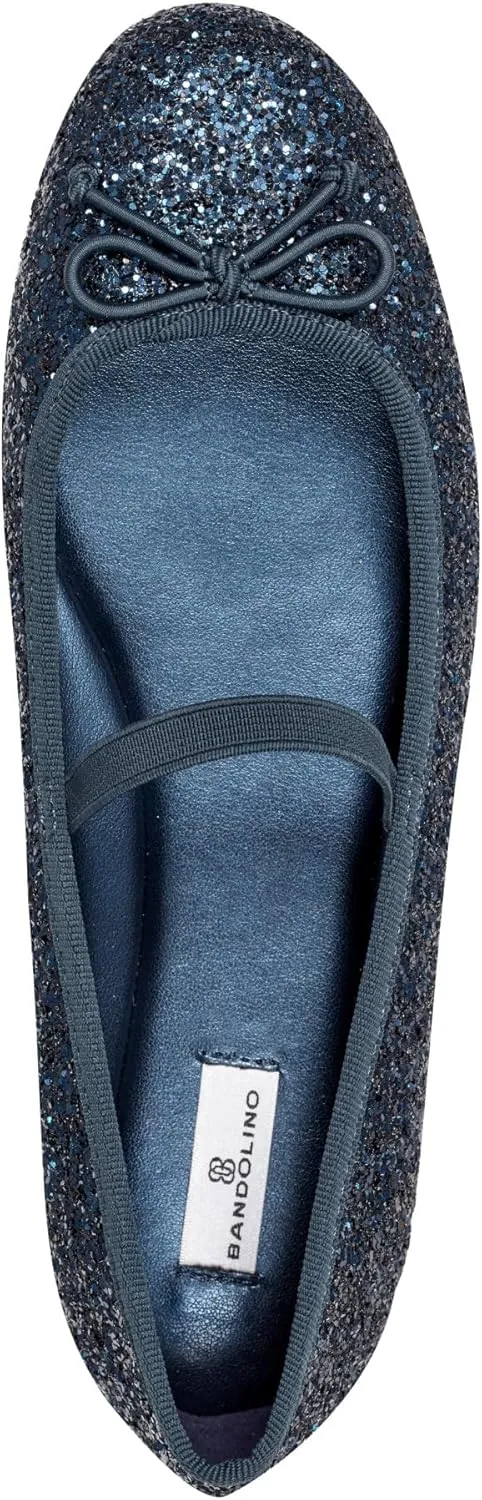 Bandolino Women's Phalon Mary Jane Flat