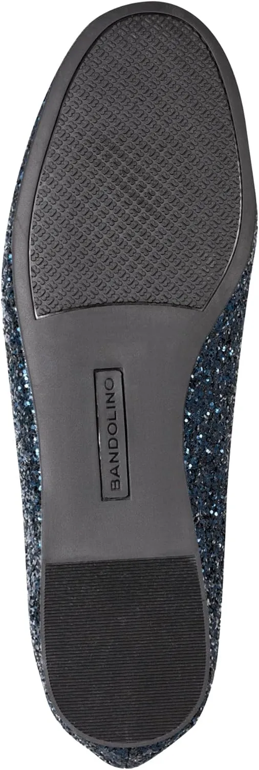 Bandolino Women's Phalon Mary Jane Flat