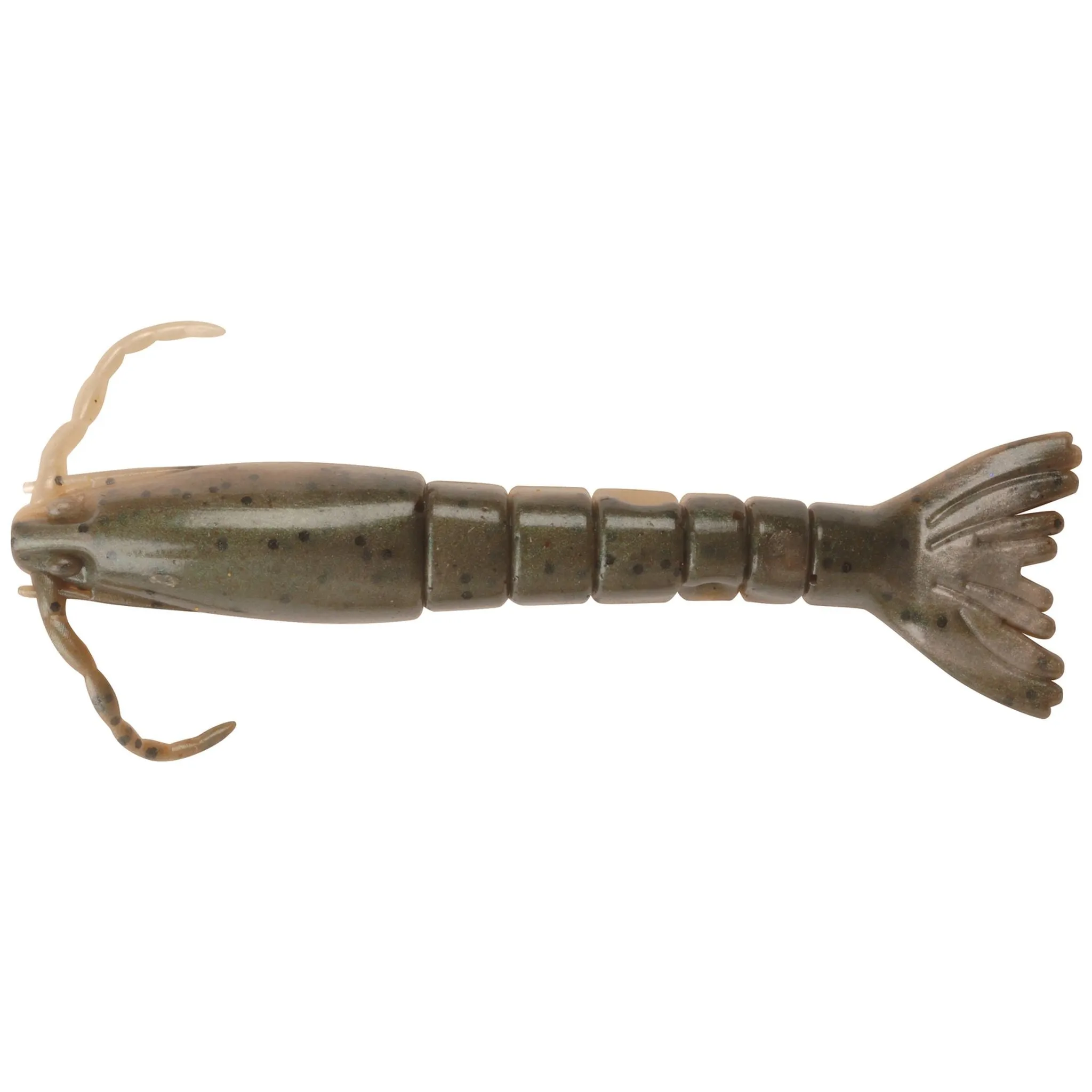Berkley Gulp! Shrimp Soft Plastic Lure 2in