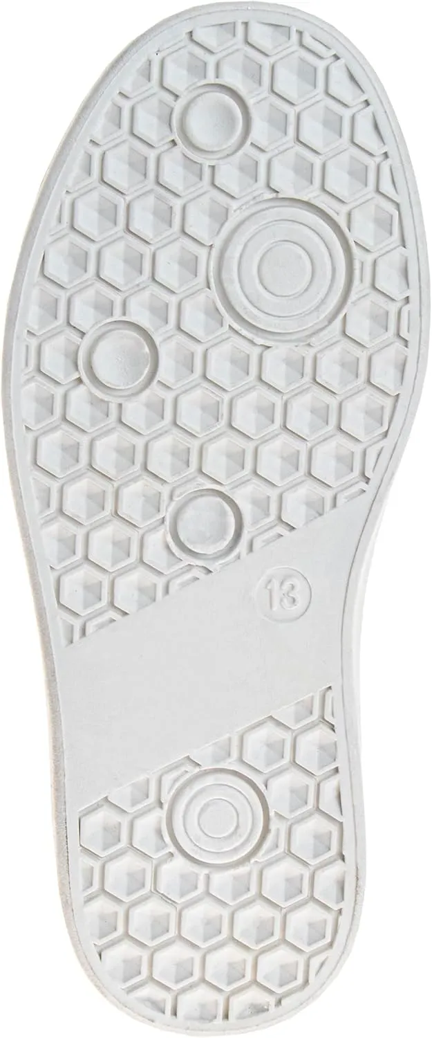 Beverly Hills Polo Club Boy's Bhpc Single Strap Low Top Classic Sneakers