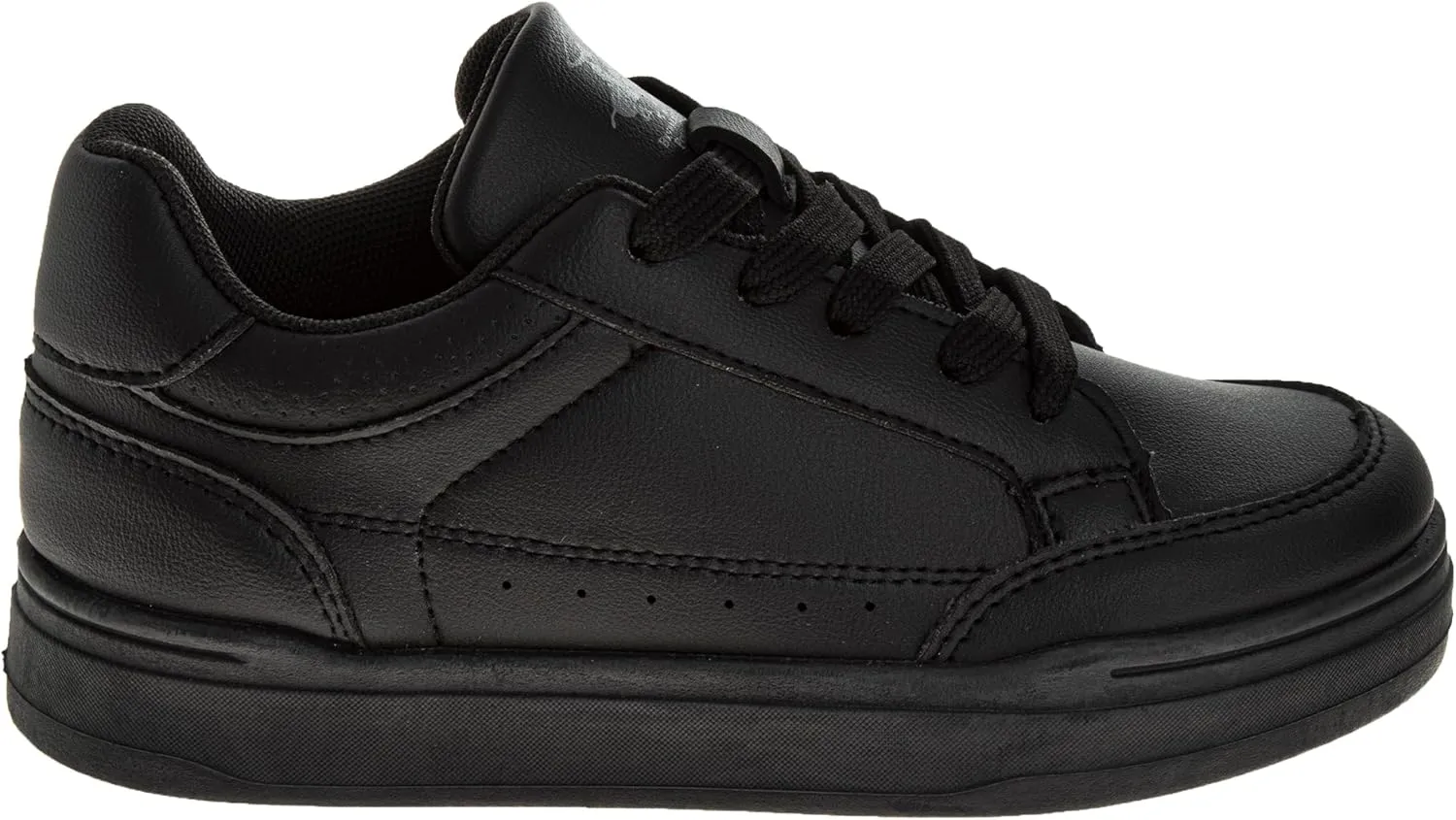 Beverly Hills Polo Club Boy's Bhpc Single Strap Low Top Classic Sneakers