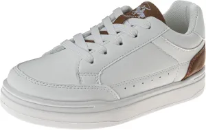 Beverly Hills Polo Club Boy's Bhpc Single Strap Low Top Classic Sneakers