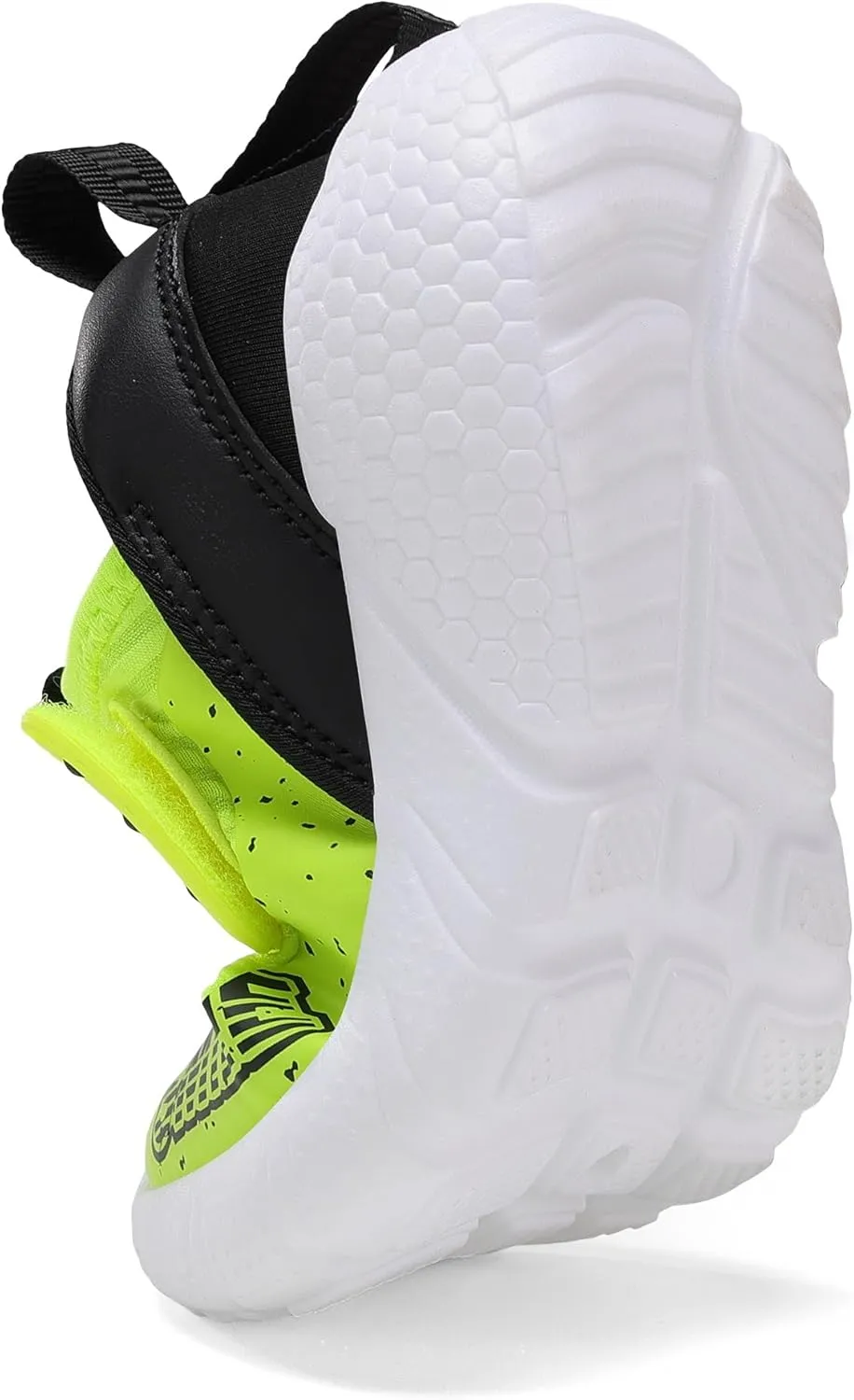 Boys Girls Lightweight Breathable Running Sneakers - Non Slip Athletic Tennis Shoes for Kids - Fashion Sport Walking Cushion Comfortt
