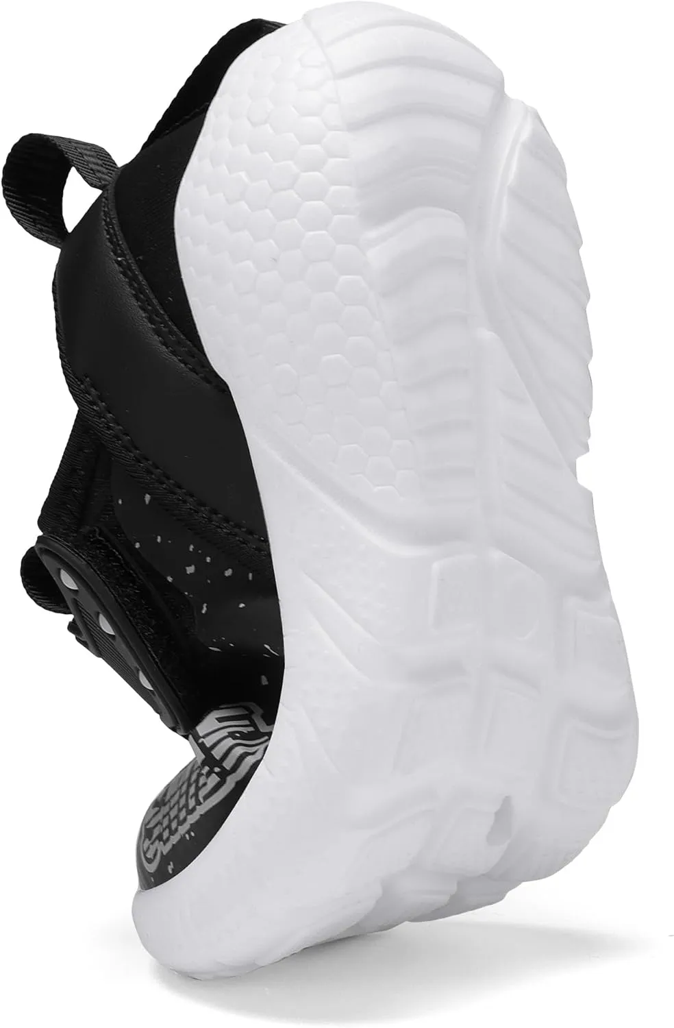 Boys Girls Lightweight Breathable Running Sneakers - Non Slip Athletic Tennis Shoes for Kids - Fashion Sport Walking Cushion Comfortt