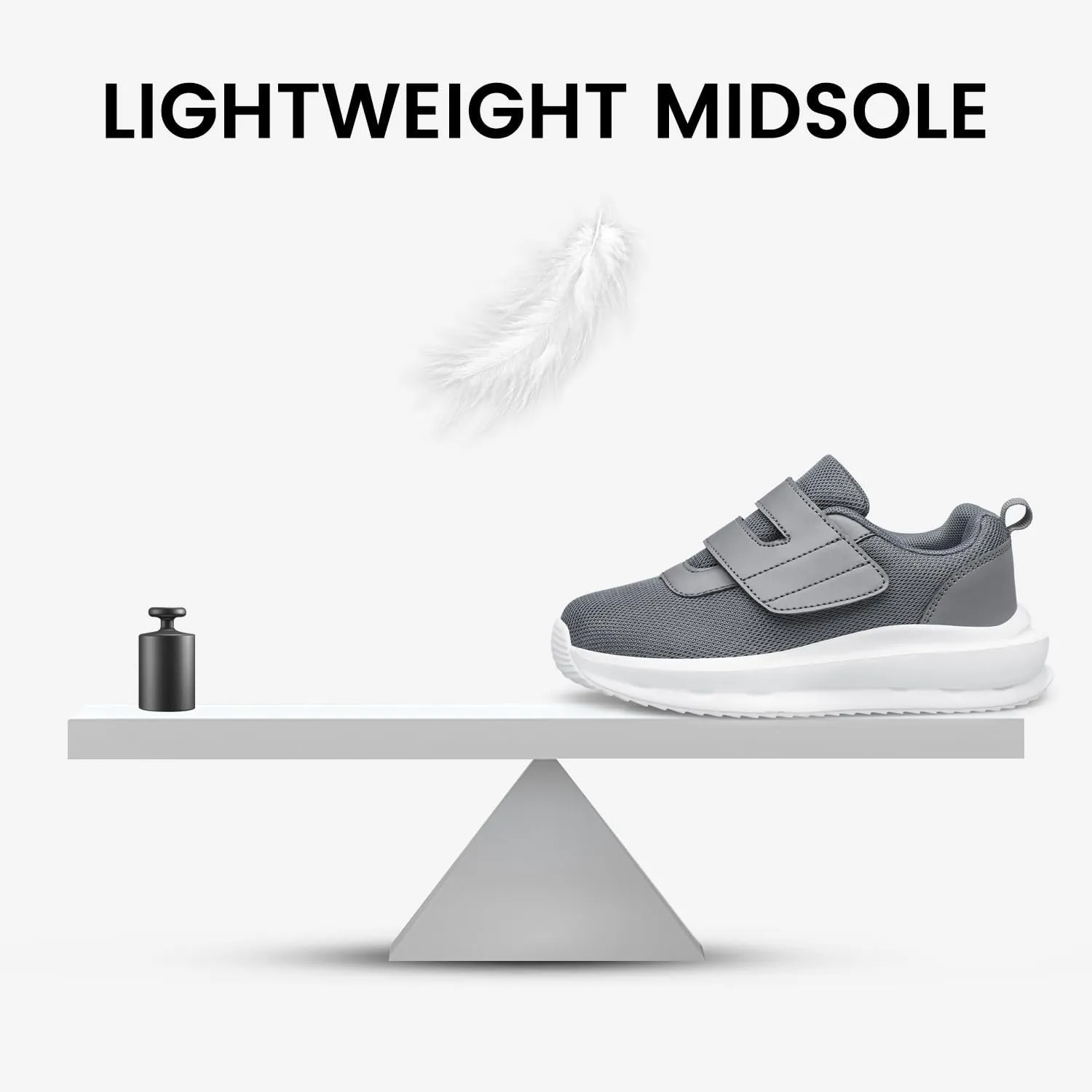 Boys Girls Shoes Kids Tennis Running Walking Shoes Lightweight Breathable Athletic Sneakers for Toddler/Little Kid/Big Kid