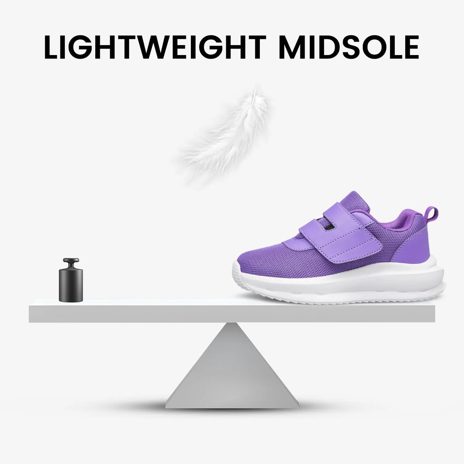 Boys Girls Shoes Kids Tennis Running Walking Shoes Lightweight Breathable Athletic Sneakers for Toddler/Little Kid/Big Kid