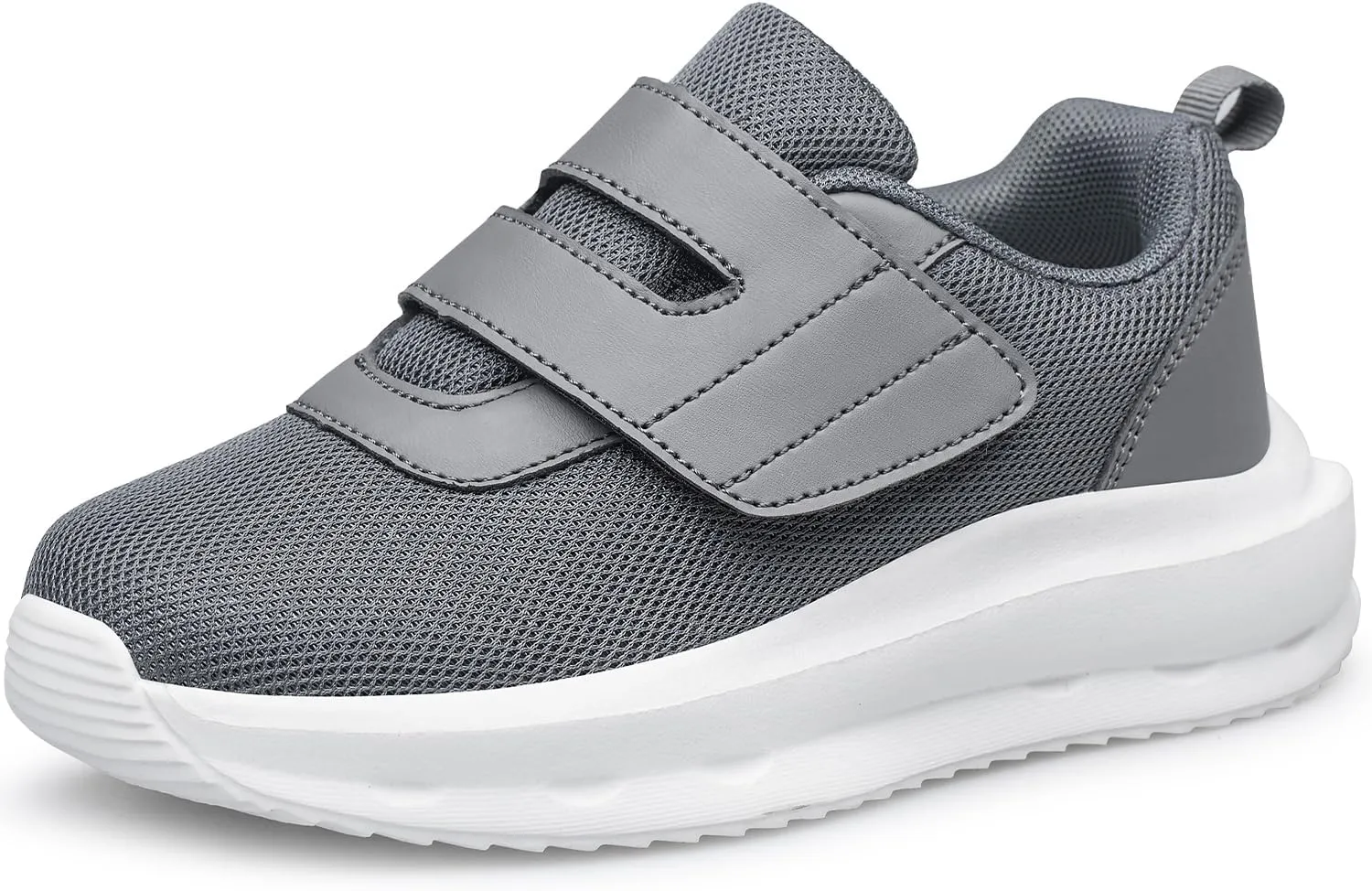 Boys Girls Shoes Kids Tennis Running Walking Shoes Lightweight Breathable Athletic Sneakers for Toddler/Little Kid/Big Kid