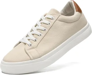 Canvas Shoes for Women and Men Low Top Lace Up Shoes Comfortable Tennis Shoes, Women's Fashion Sneakers Classic Casual Shoes