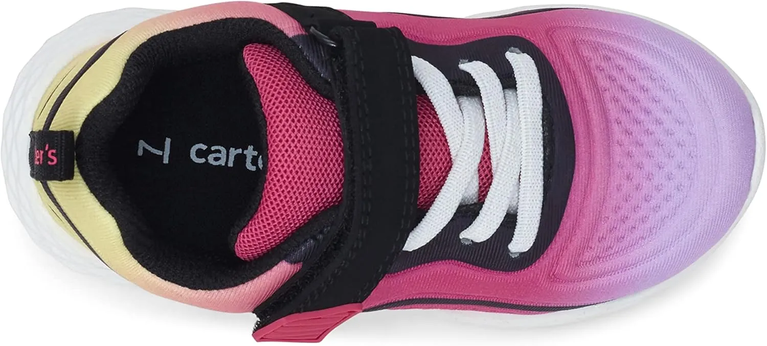 Carter's Unisex-Child Mercury Athletic Sneaker