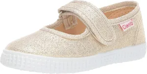 Cienta Kids Shoes – Ideal for Toddlers & Little Kids – Hook & Loop Strap Closure – Textile Lining – Rubber Outsole