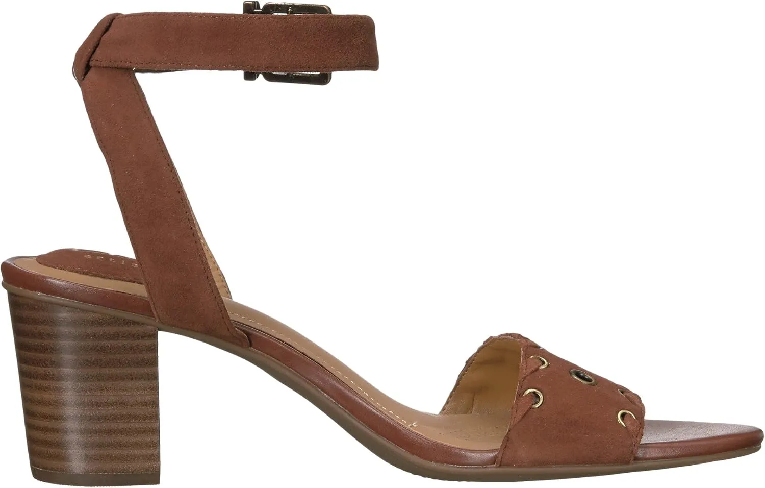 Clarks Womens Ralene Sheen Slingback Open Toe Slingback Sandals