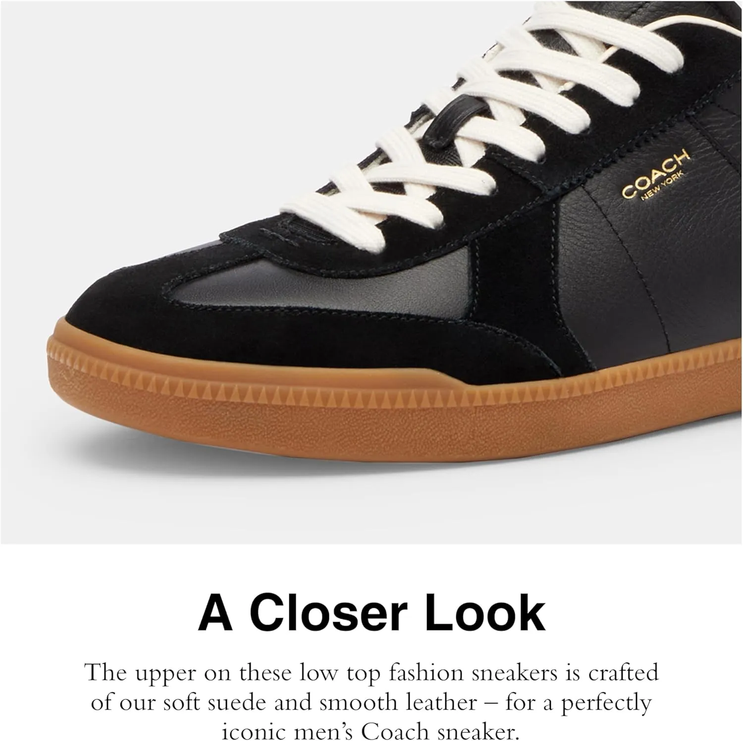 Coach Men's Ellis Sneaker