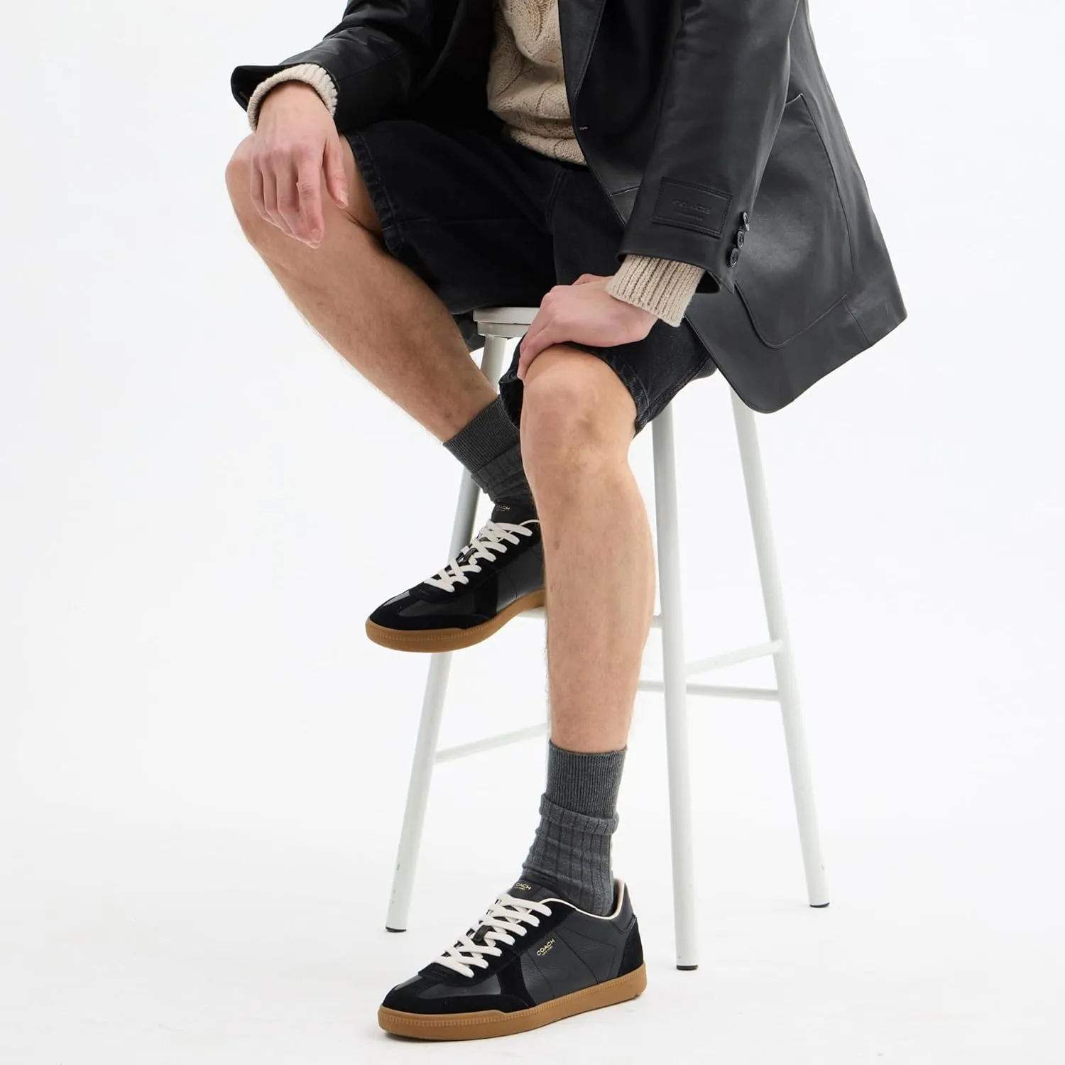Coach Men's Ellis Sneaker