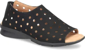 Comfortiva Women's Petal True Black/Medium / 8.5