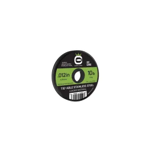 Cortland Tie-Able Stainless Steel Wire Leader