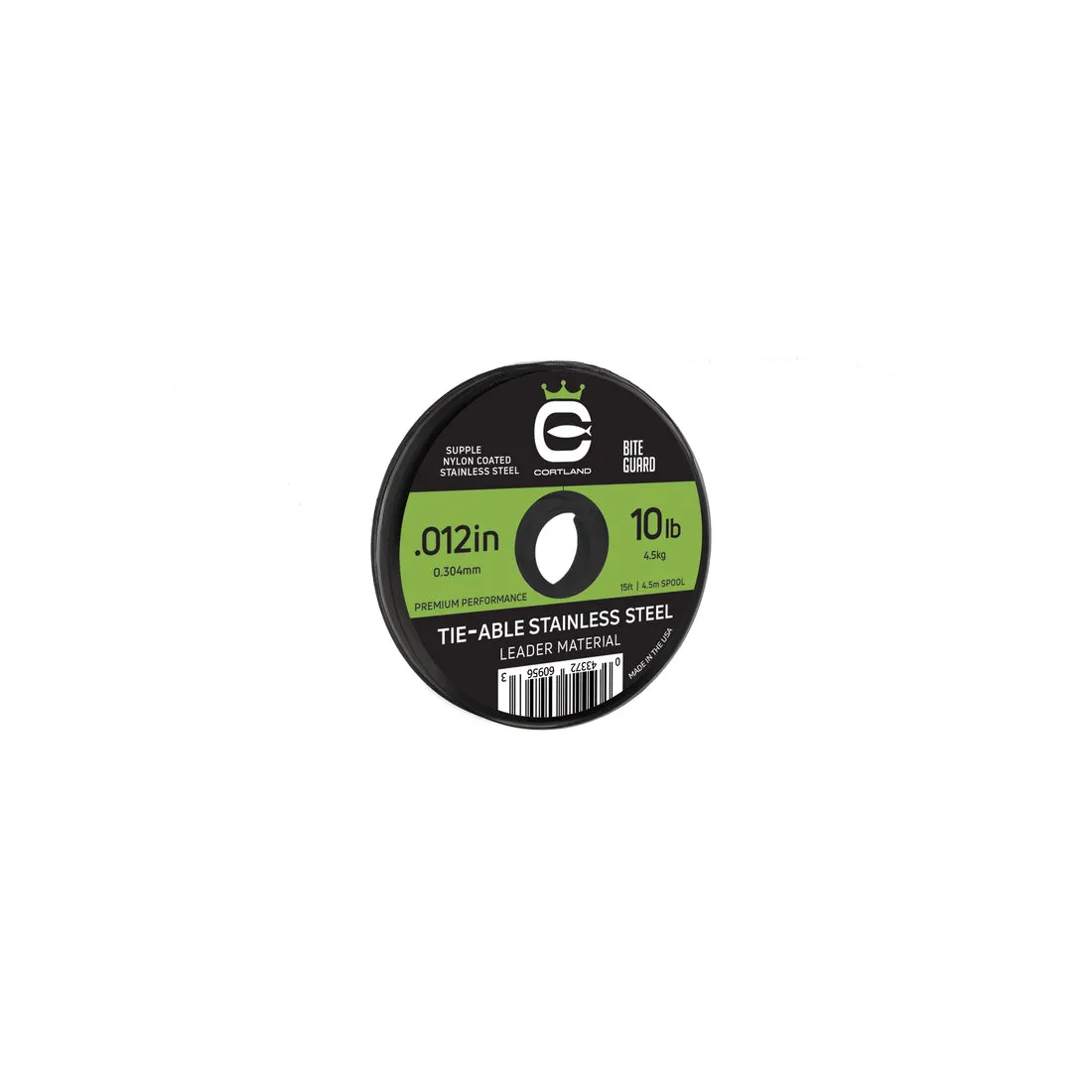 Cortland Tie-Able Stainless Steel Wire Leader