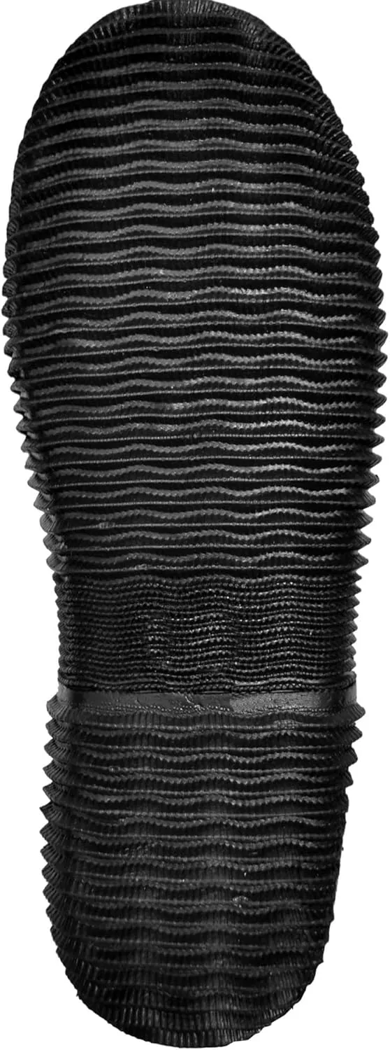 Cressi Adult Unisex Crew Water Boots for Scuba Diving, Surfing, Canyoning, 7 mm Neoprene Thickness - Isla: Designed in Italy