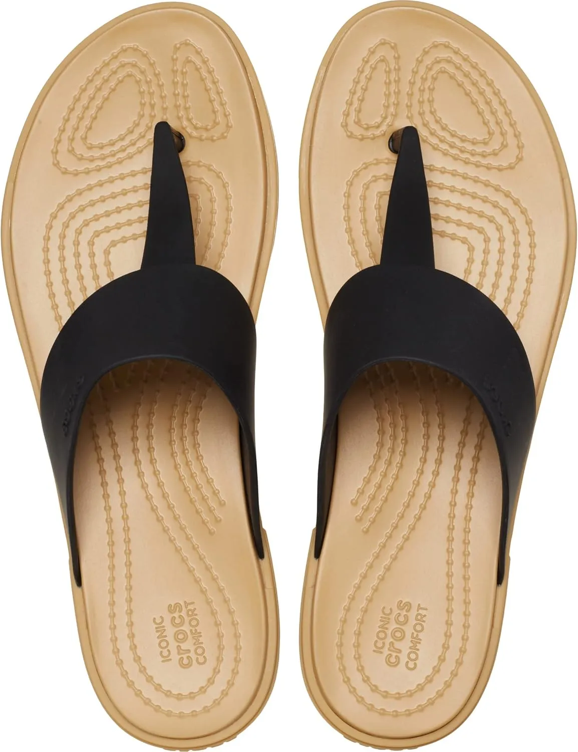 Crocs Women's Tulum Flip Flops