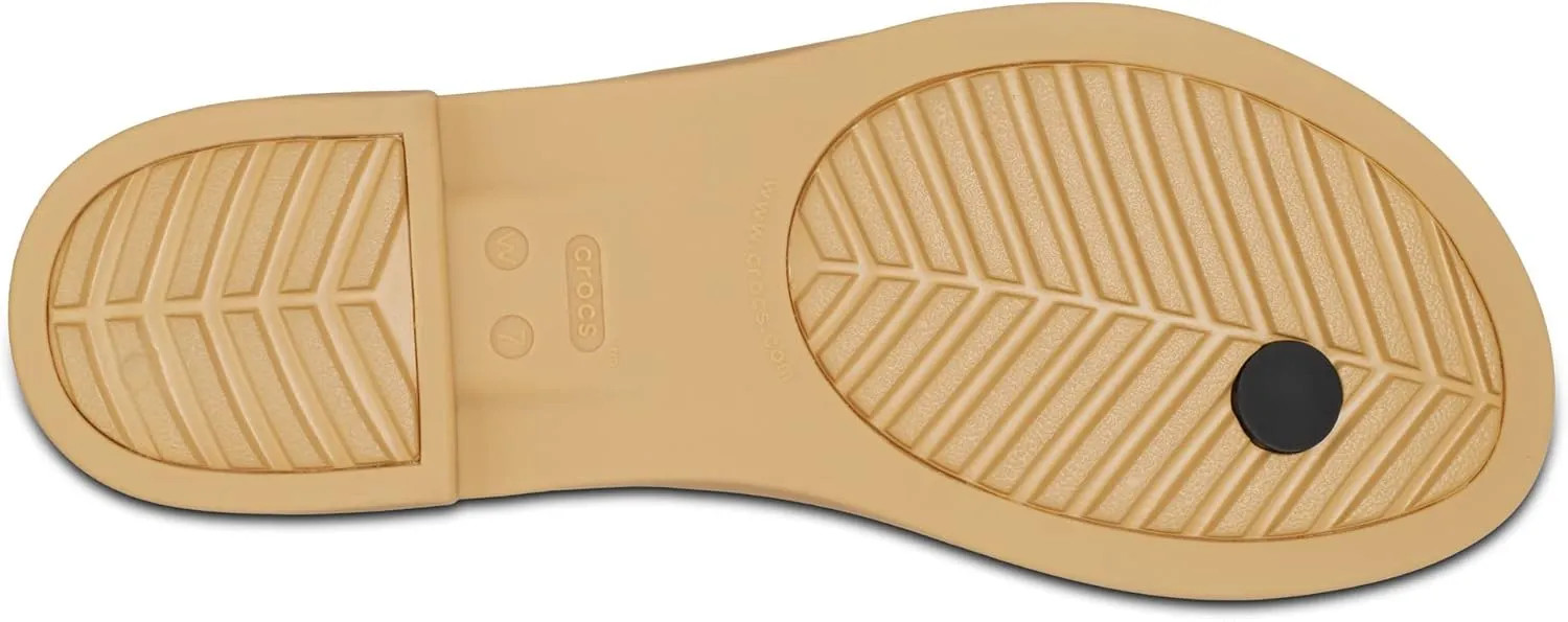 Crocs Women's Tulum Flip Flops