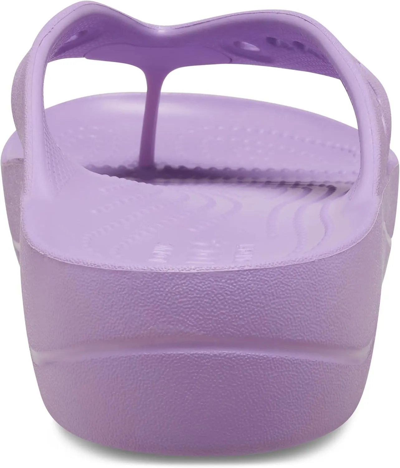 Crocs Women's Via Platform Flip Flop