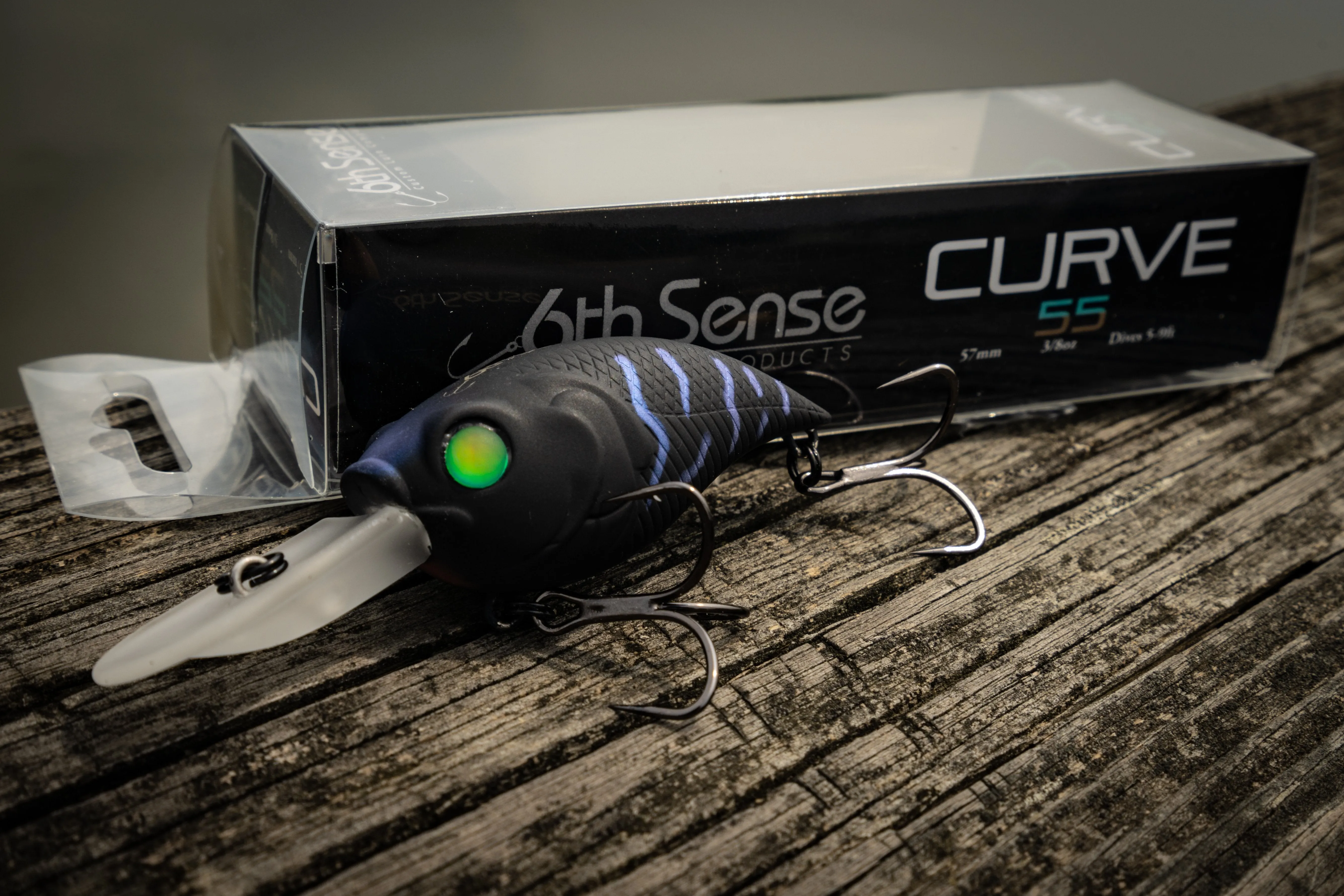 Curve 55 - Black Magic
