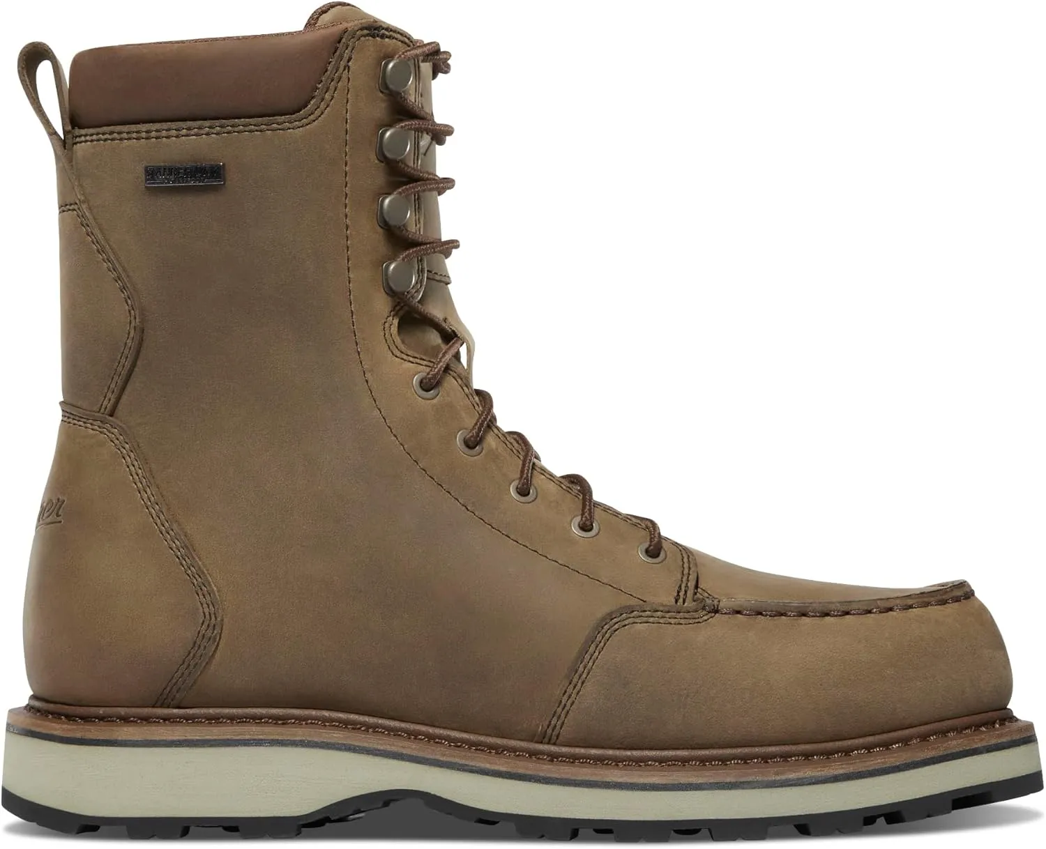 Danner Men's Cedar River Moc Toe Hunter 8" Hunting Boot