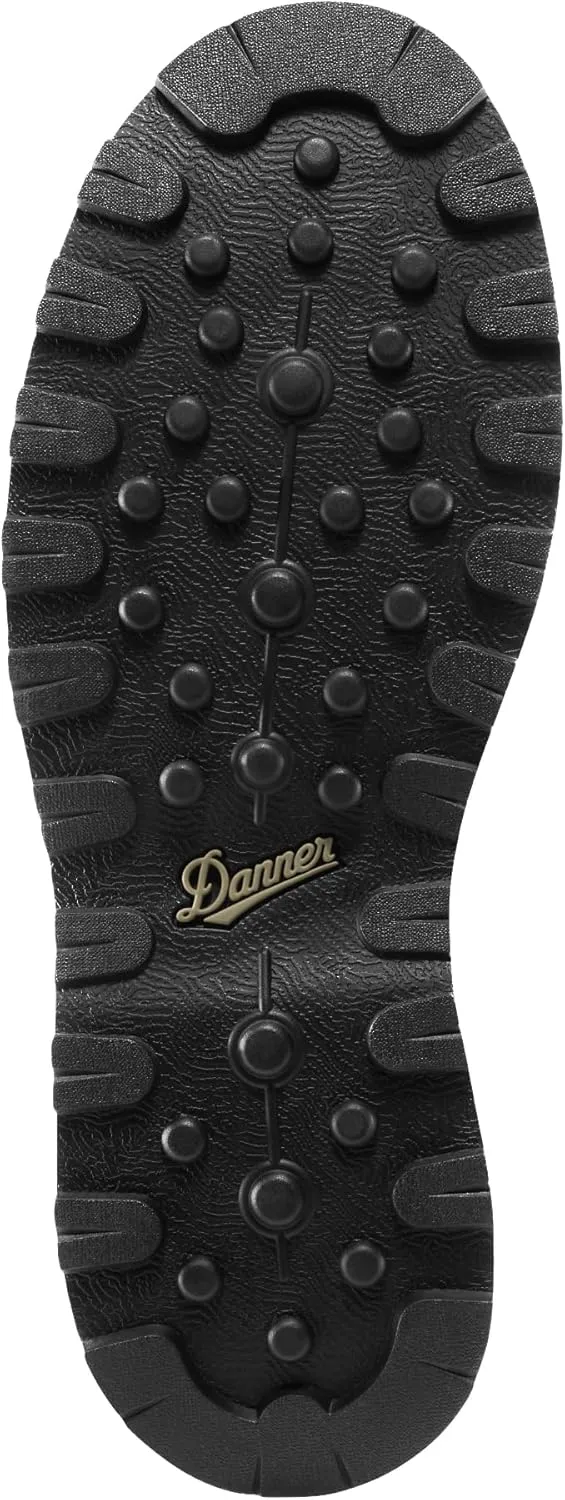 Danner Men's Cedar River Moc Toe Hunter 8" Hunting Boot