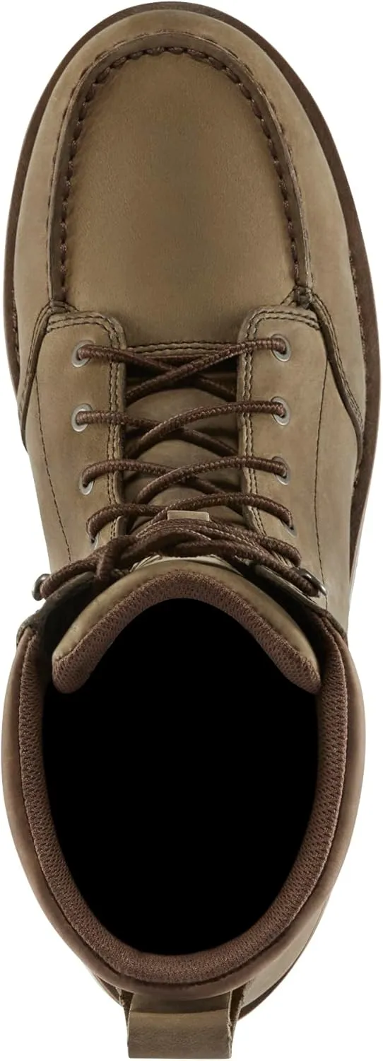 Danner Men's Cedar River Moc Toe Hunter 8" Hunting Boot