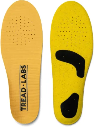 Dash Insoles Replacement Top Covers – Anti-Odor, Low Friction Ventilated Comfort Layers for Cool, Dry Feet