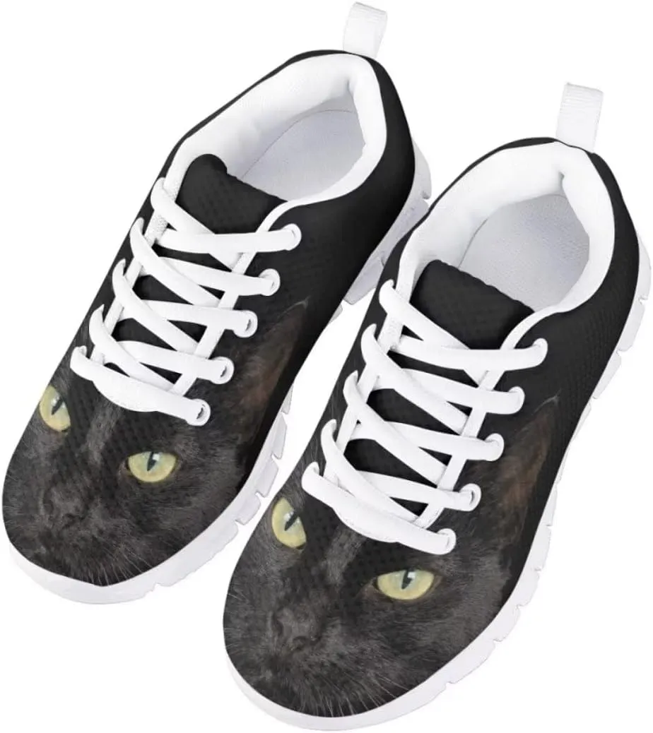 Dellukee Boys Girls Shoes Lightweight Athletic Running Walking Sports Sneakers