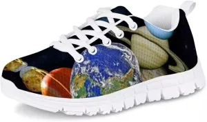 Dellukee Casual Shoes for Boys Girls Kids Fashion Sports Athletic Tennis Walking Running Sneakers