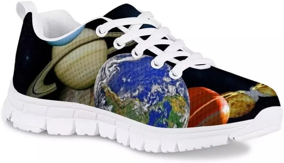 Dellukee Casual Shoes for Boys Girls Kids Fashion Sports Athletic Tennis Walking Running Sneakers