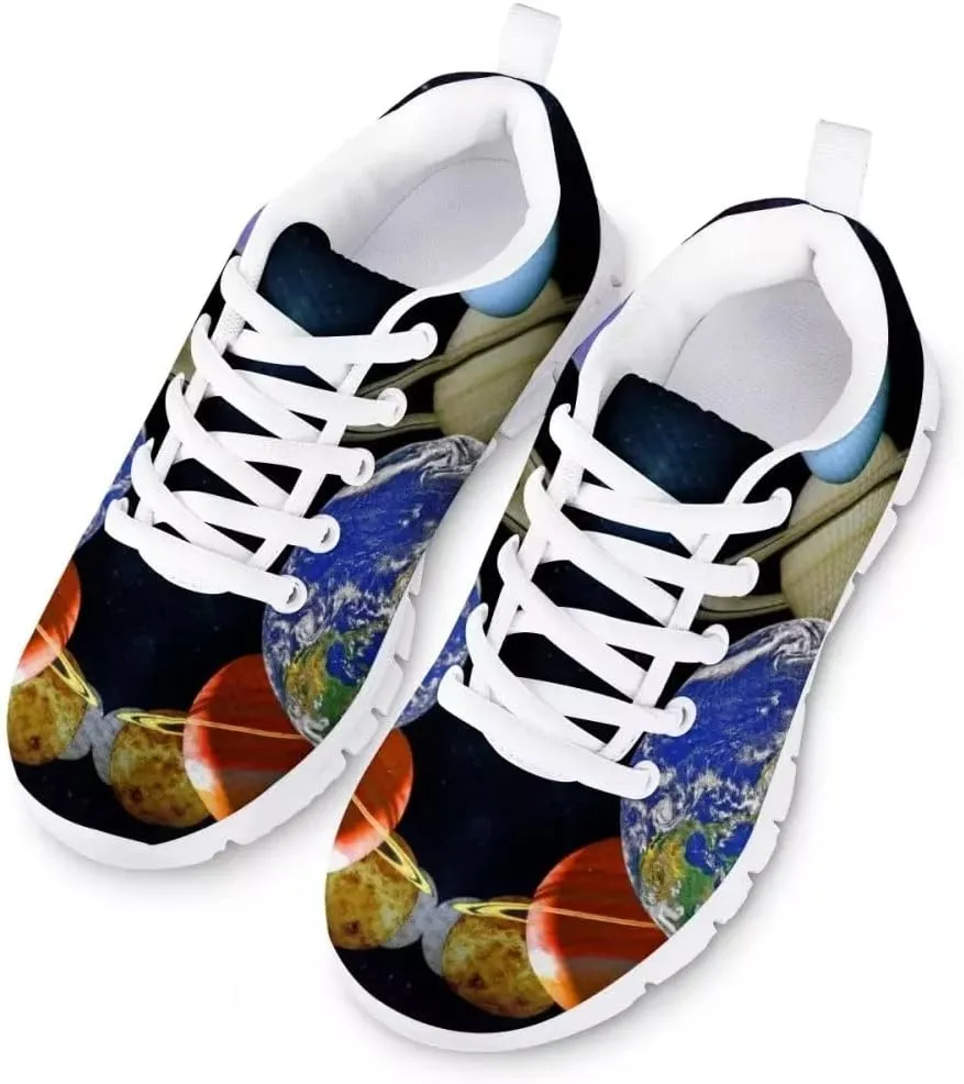 Dellukee Casual Shoes for Boys Girls Kids Fashion Sports Athletic Tennis Walking Running Sneakers