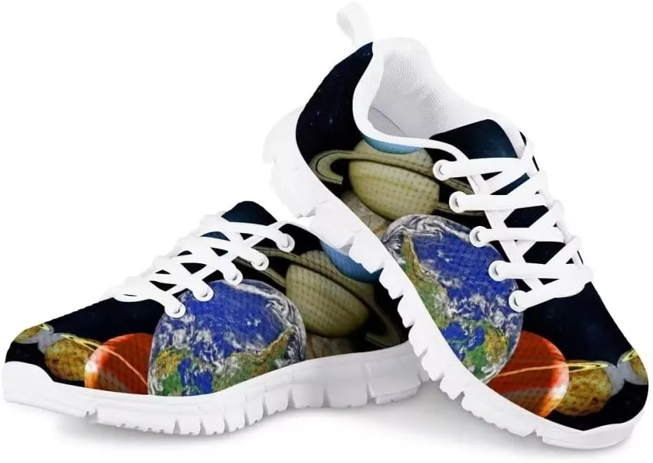 Dellukee Casual Shoes for Boys Girls Kids Fashion Sports Athletic Tennis Walking Running Sneakers