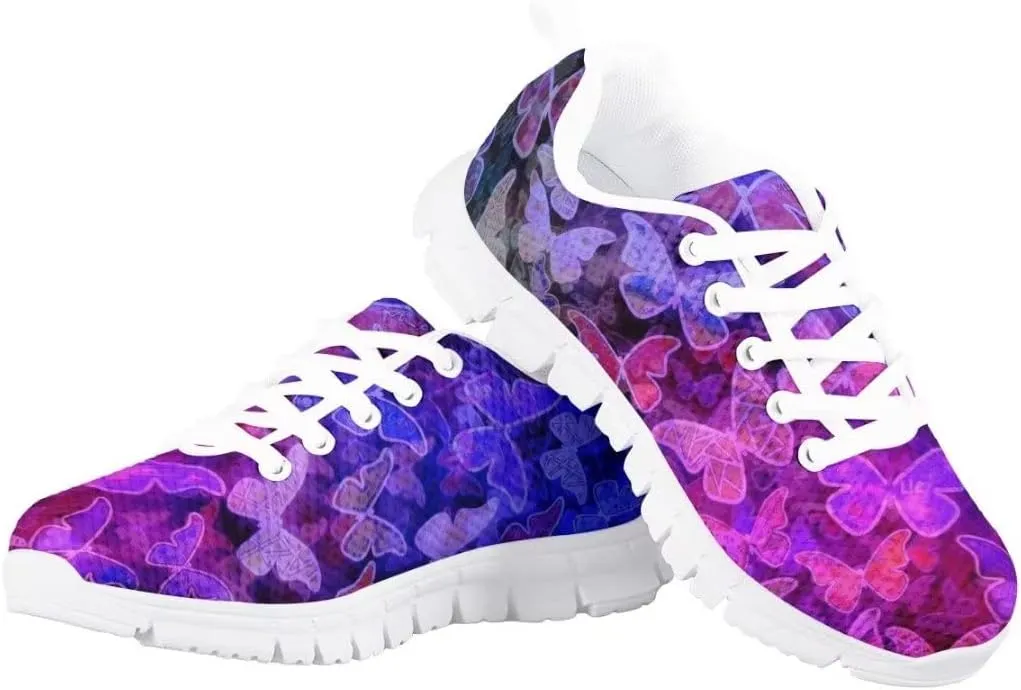 Dellukee Kid Boys Girls Shoes Lightweight Athletic Running Walking Sports Breathable Sneakers