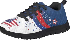 Dolyues Kids Tennis Shoes Boys Casual Sneaekrs for Running Athletic Walking Gym Sports Lightweight Breathable School Shoes Footwear