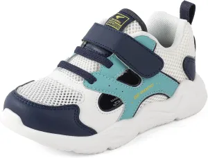 Dr Kong Toddler Shoes Kids Shoes for Boys and Girls Lightweight Durable Casual Athletic Kids Sneakers for Toddlers and Little Kids