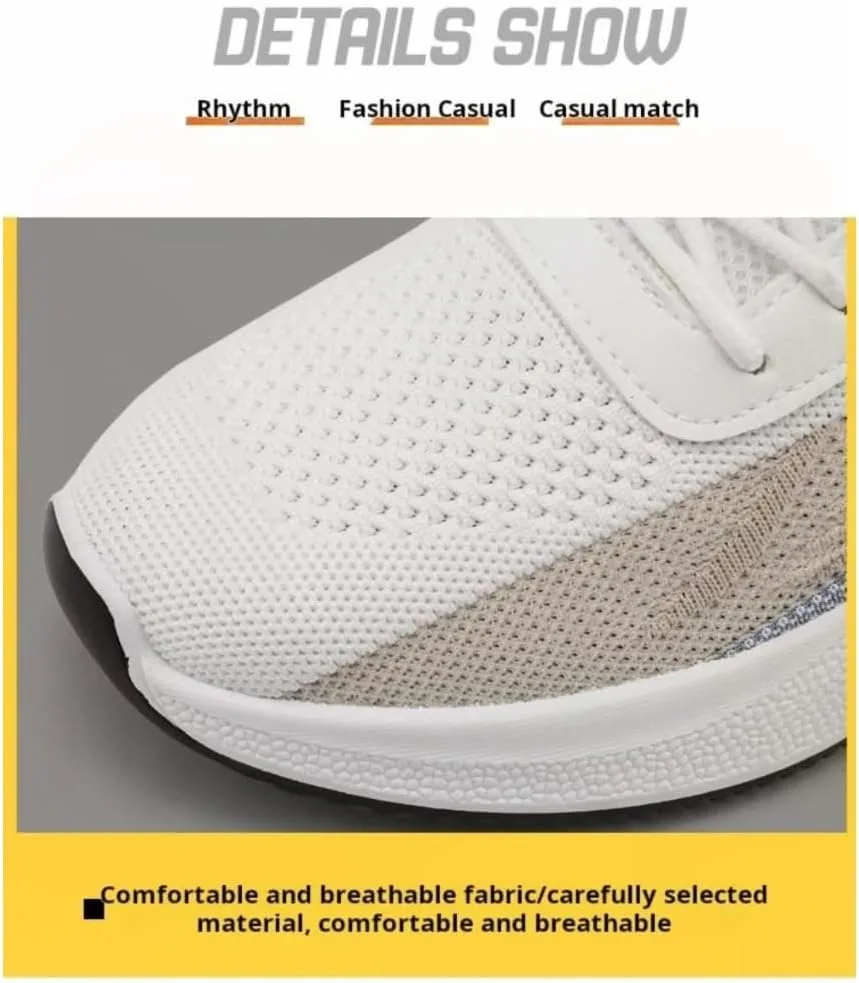 DYJAGYO Musabela Women's Orthopaedic Sneakers, Women's Orthopaedic Shoes, Most Comfortable Hands-Free Orthopaedic Shoes