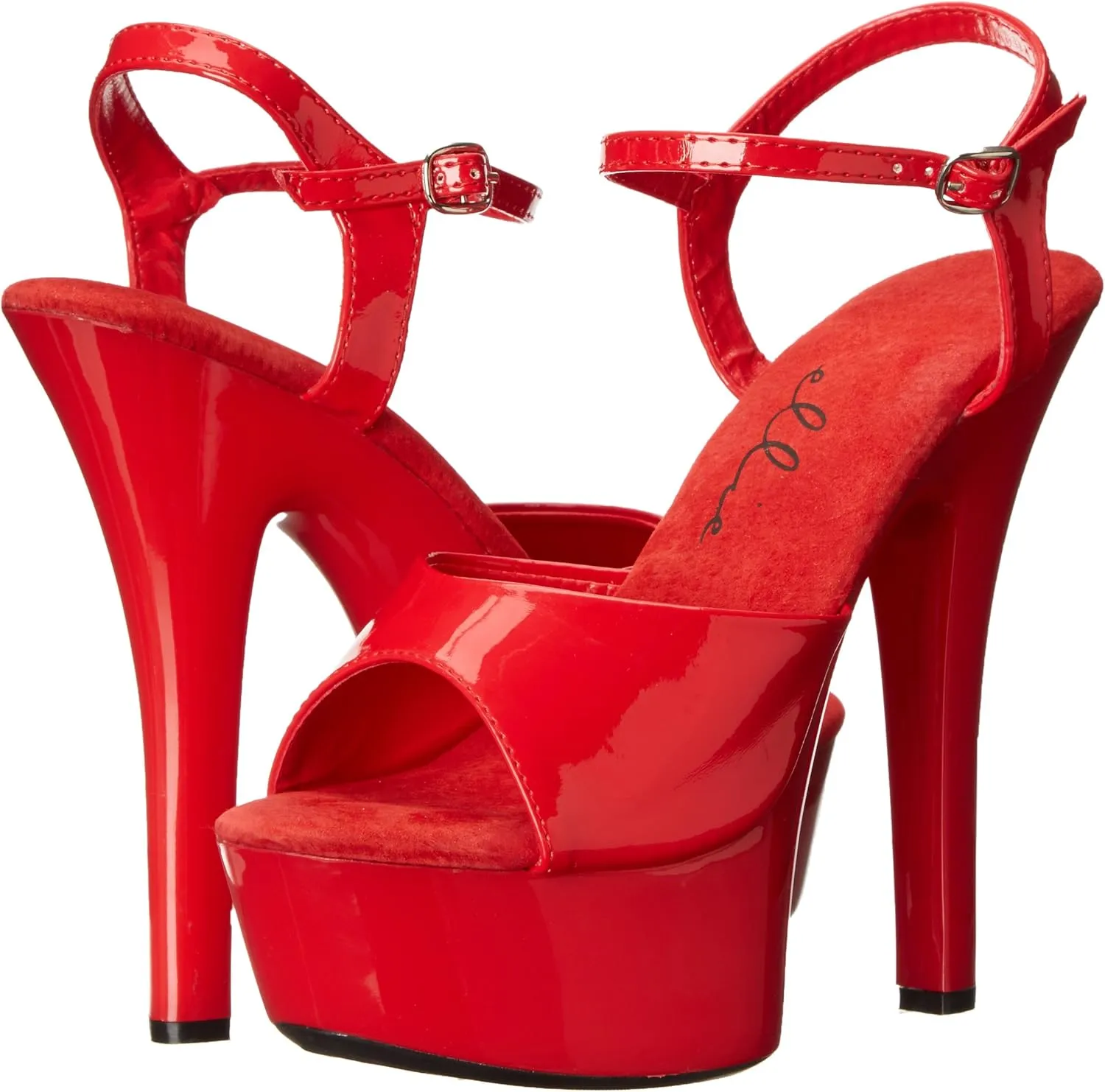 Ellie Shoes Women's 601 Juliet Platform Sandal
