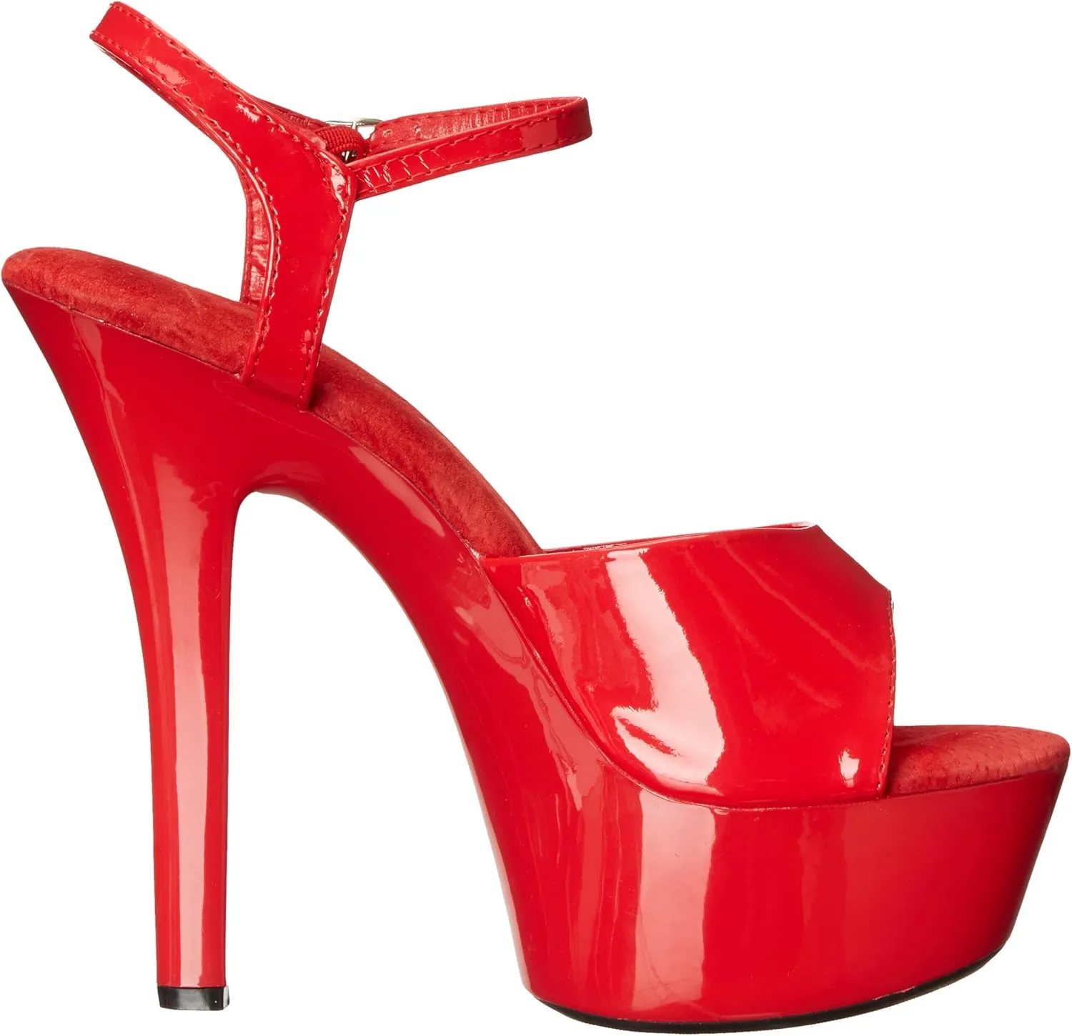 Ellie Shoes Women's 601 Juliet Platform Sandal