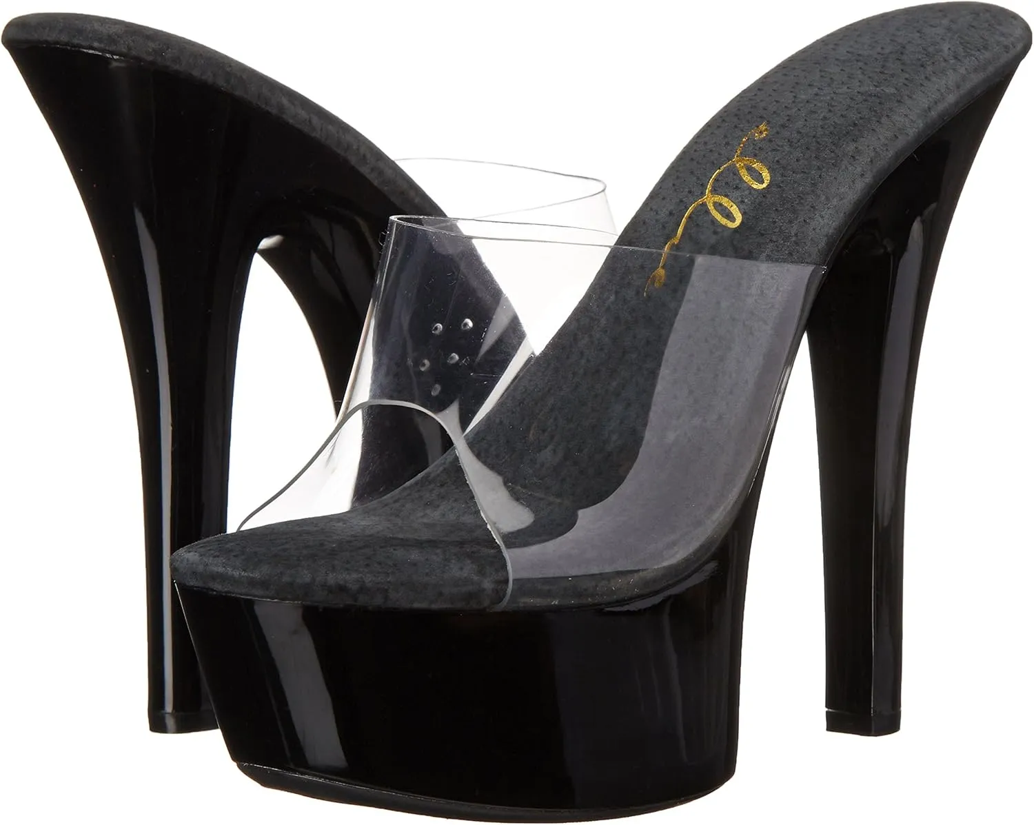 Ellie Shoes Women's 601 Vanity Platform Sandal